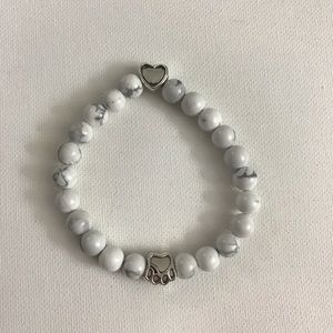 Marble bracelet